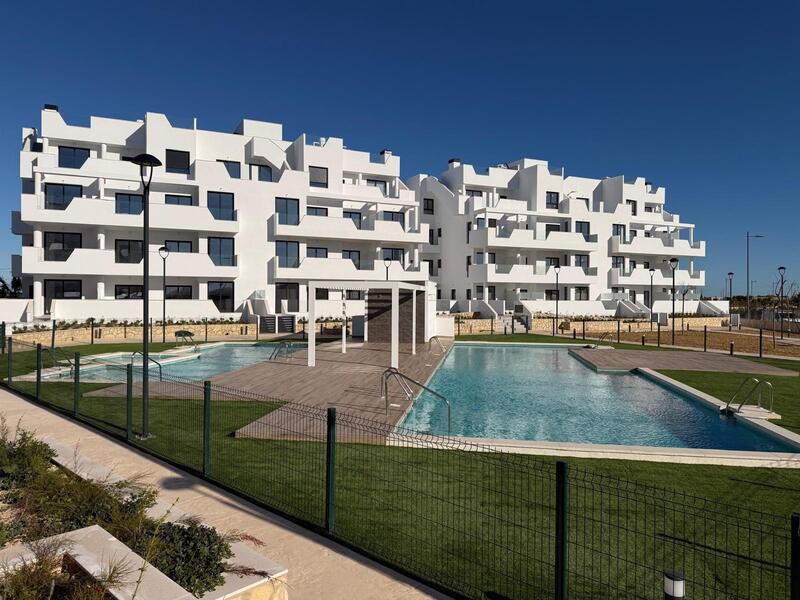 2 slaapkamer Appartement Te koop