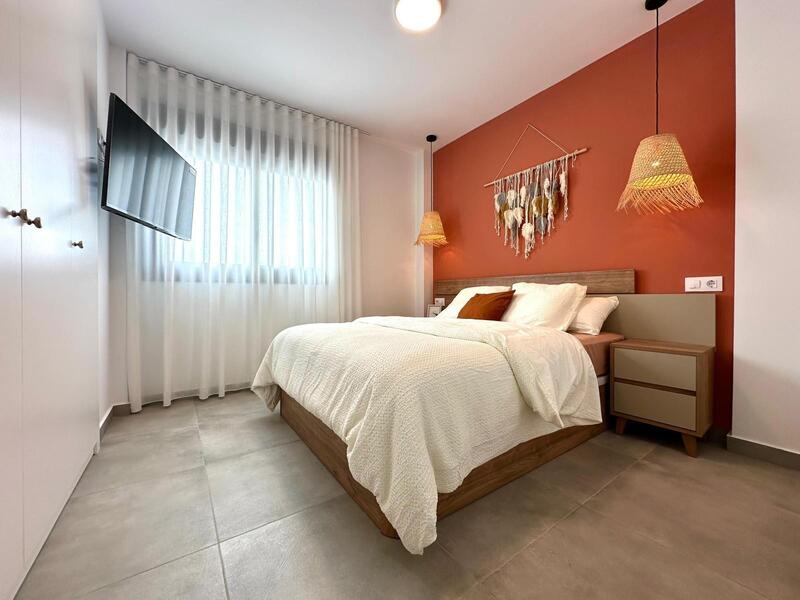 2 slaapkamer Appartement Te koop