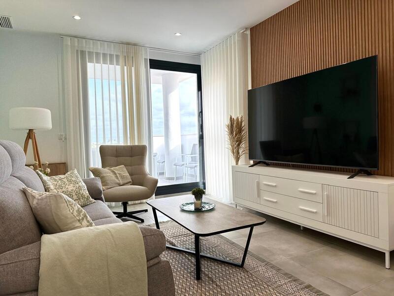 2 slaapkamer Appartement Te koop