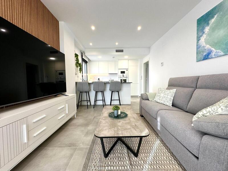 2 slaapkamer Appartement Te koop