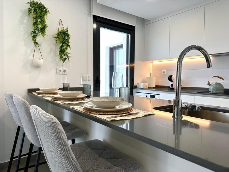 2 slaapkamer Appartement Te koop