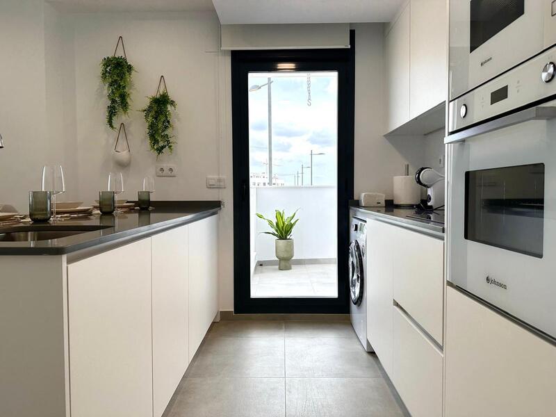 2 slaapkamer Appartement Te koop