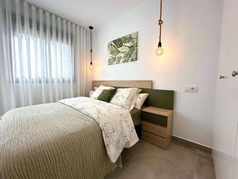 2 slaapkamer Appartement Te koop