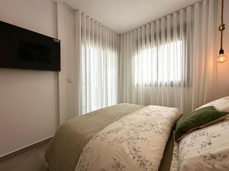2 slaapkamer Appartement Te koop