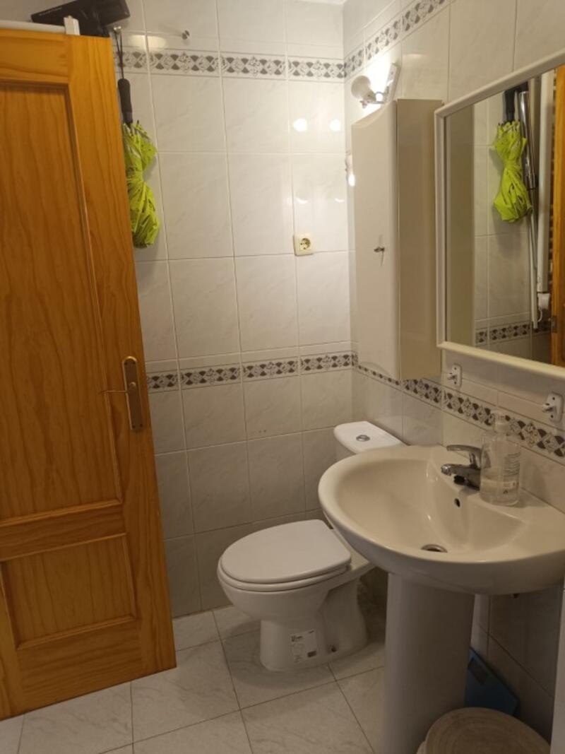1 slaapkamer Appartement Te koop