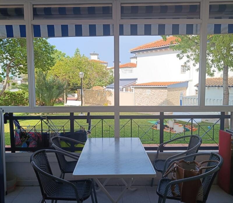1 slaapkamer Appartement Te koop