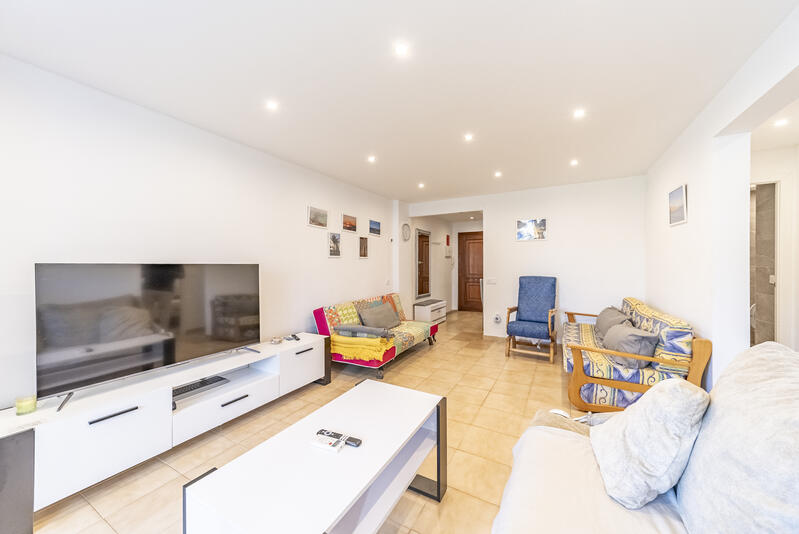 2 slaapkamer Appartement Te koop
