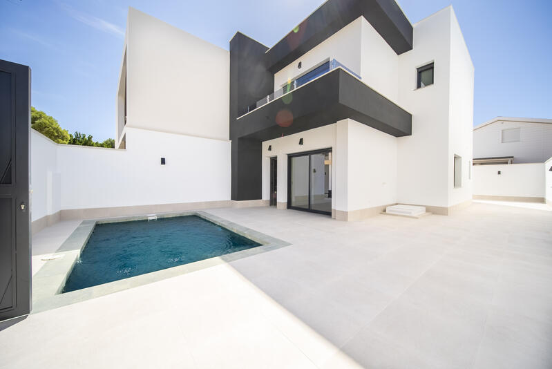 3 slaapkamer Villa Te koop