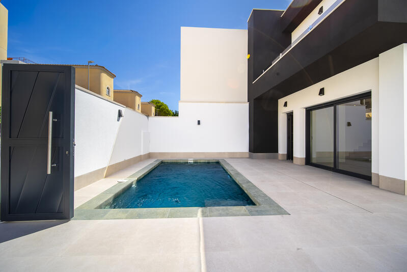 3 slaapkamer Villa Te koop