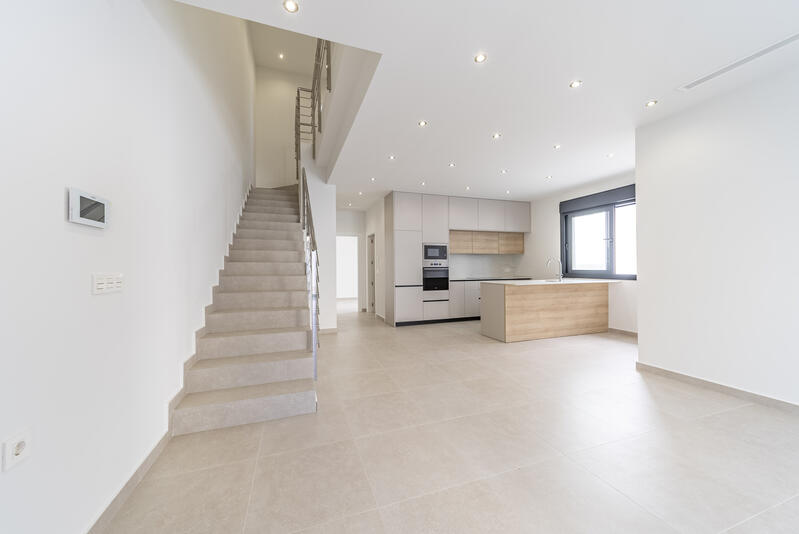 3 slaapkamer Villa Te koop