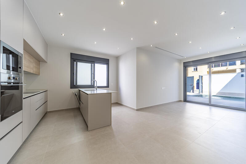 3 slaapkamer Villa Te koop