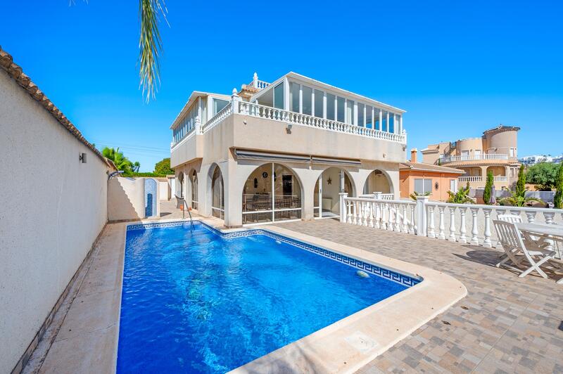 Villa à vendre dans Ciudad Quesada, Alicante