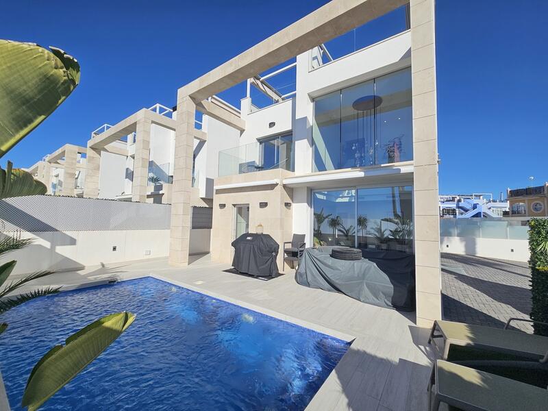3 bedroom Cave House for sale