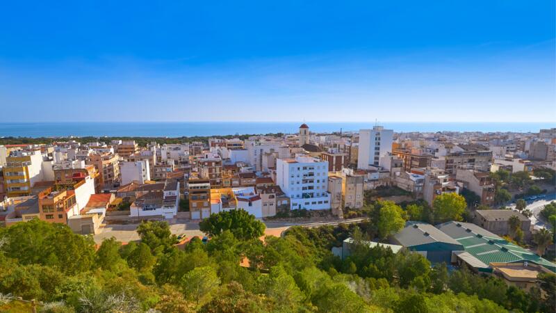 1 Cuarto Terrenos en venta