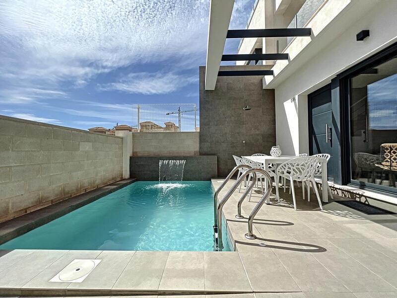 Villa for sale in Orihuela Costa, Alicante