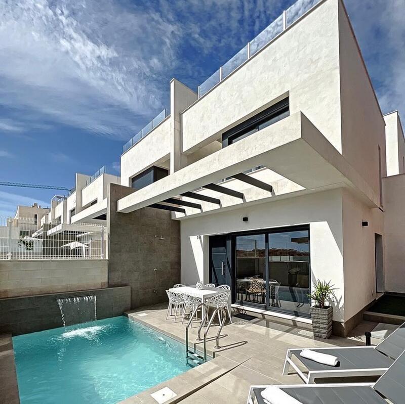 3 chambre Villa à vendre