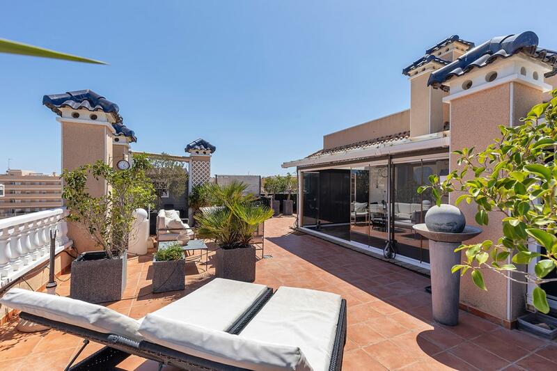 Appartement zu verkaufen in Orihuela Costa, Alicante