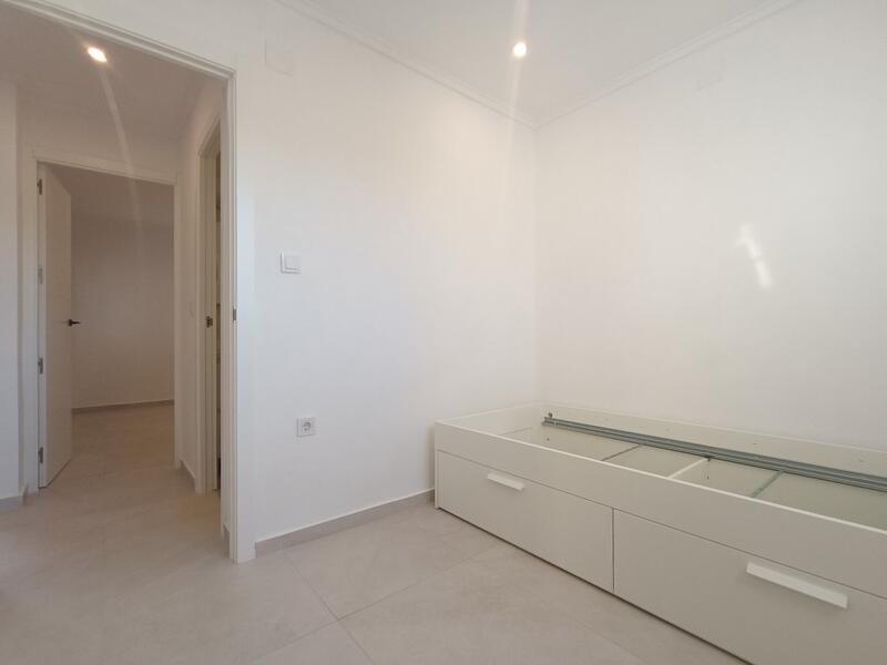 2 slaapkamer Villa Te koop