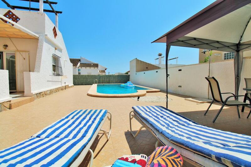 3 Cuarto Villa en venta