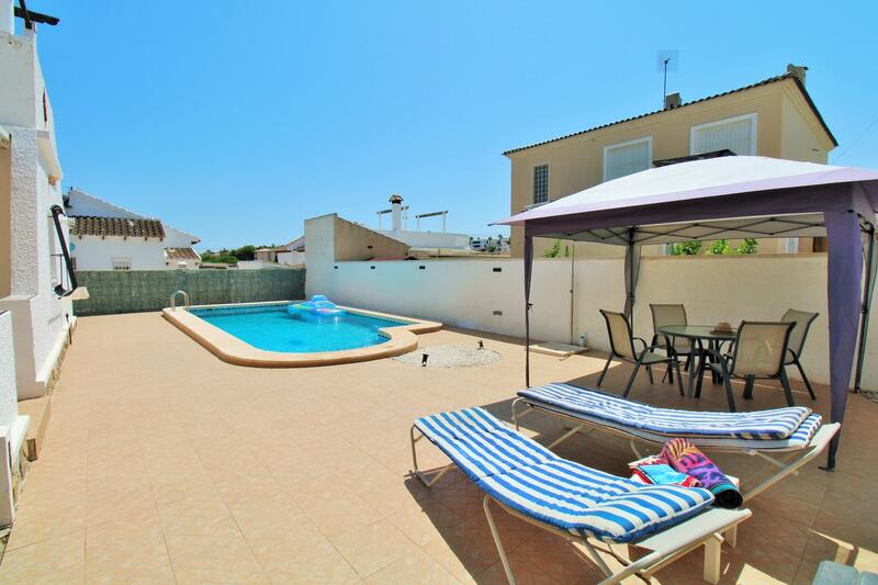3 Cuarto Villa en venta
