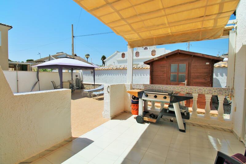 3 Cuarto Villa en venta