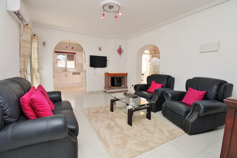 3 Cuarto Villa en venta