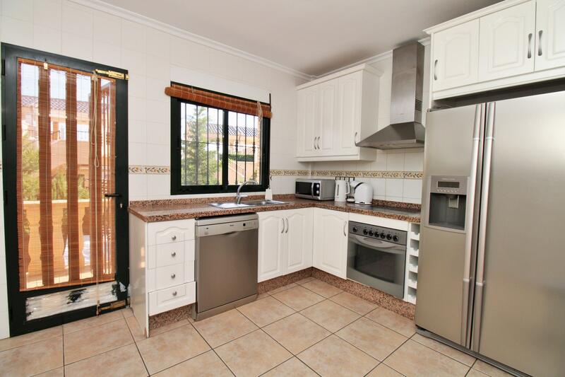 3 slaapkamer Villa Te koop