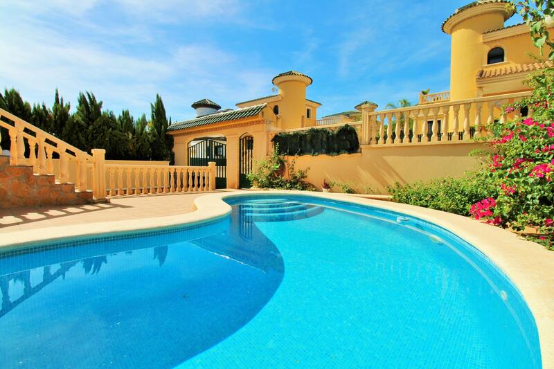 3 slaapkamer Villa Te koop