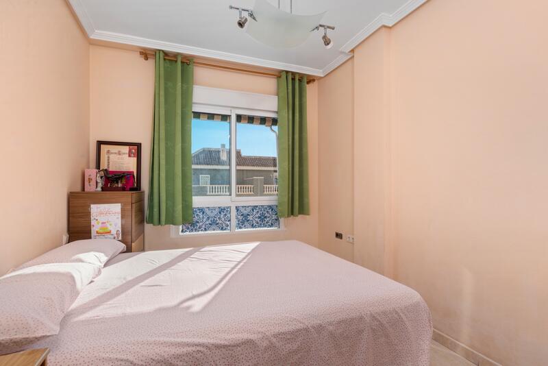 3 slaapkamer Appartement Te koop