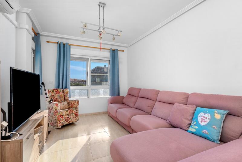 3 slaapkamer Appartement Te koop