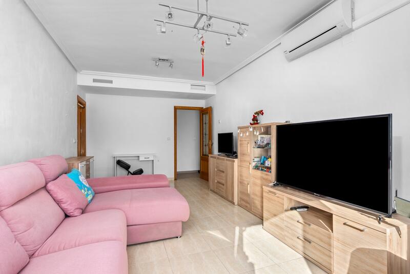3 slaapkamer Appartement Te koop