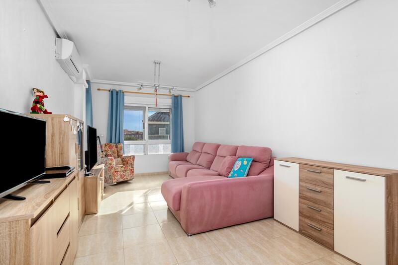 3 slaapkamer Appartement Te koop