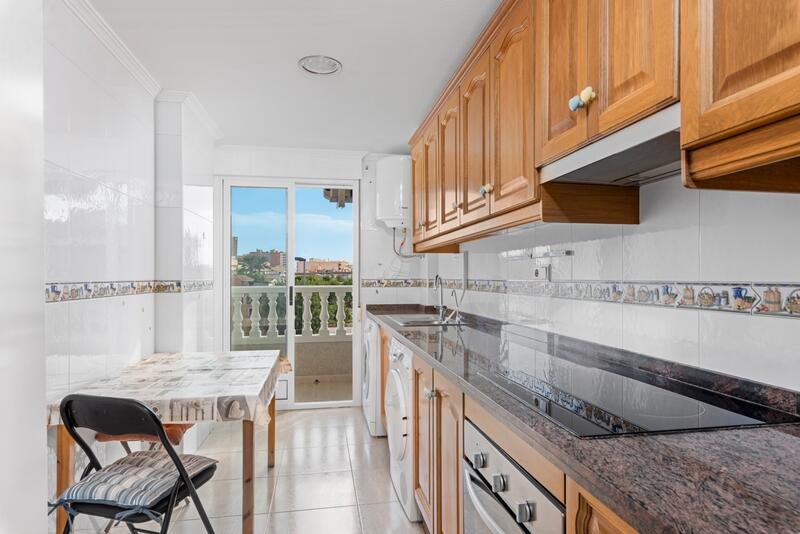3 slaapkamer Appartement Te koop