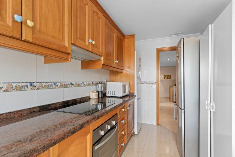 3 slaapkamer Appartement Te koop