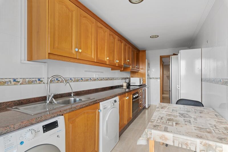 3 slaapkamer Appartement Te koop