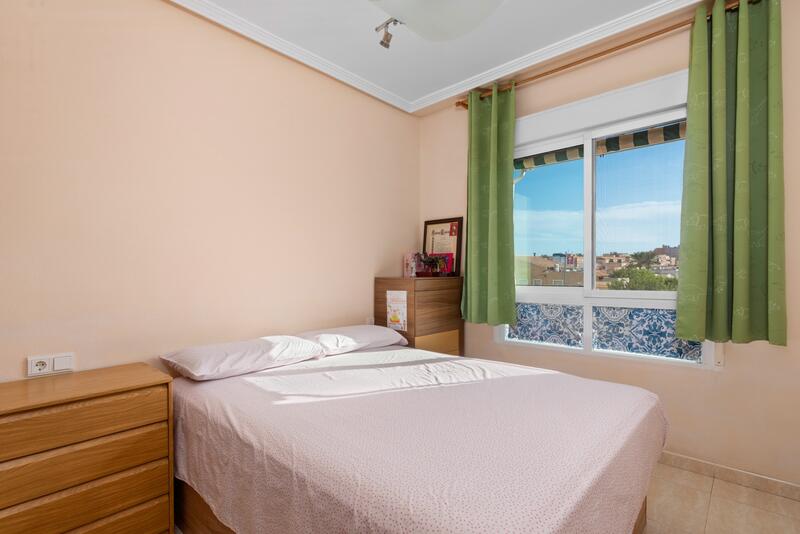 3 slaapkamer Appartement Te koop