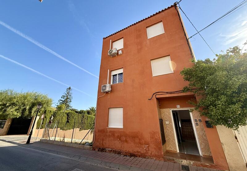 Commercial Property for sale in San Miguel de Salinas, Alicante
