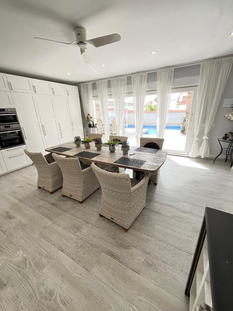 3 soverom Villa til salgs