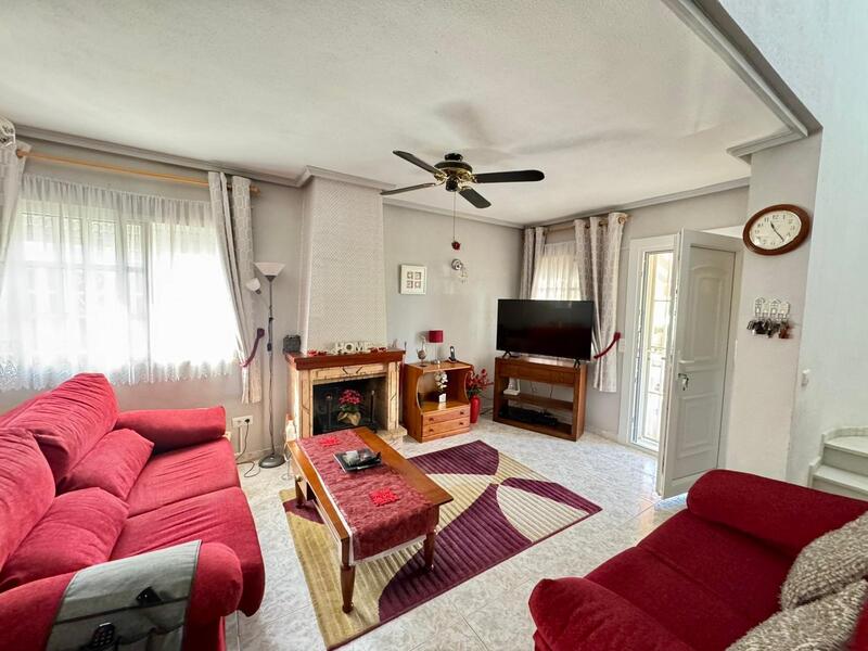 3 soverom Grottehuset til salgs
