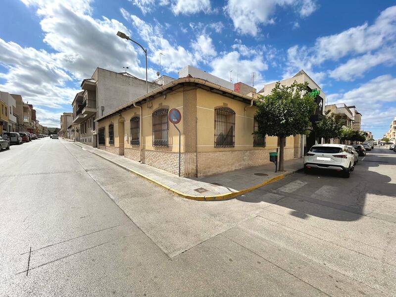 Byhus til salg i Benejuzar, Alicante