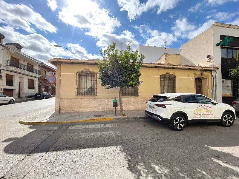 4 Cuarto Adosado en venta