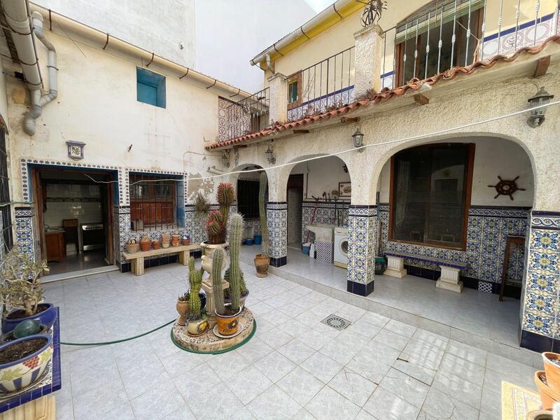 4 Cuarto Adosado en venta