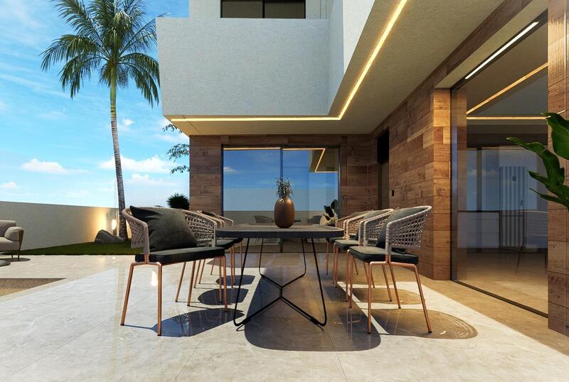 3 Cuarto Villa en venta