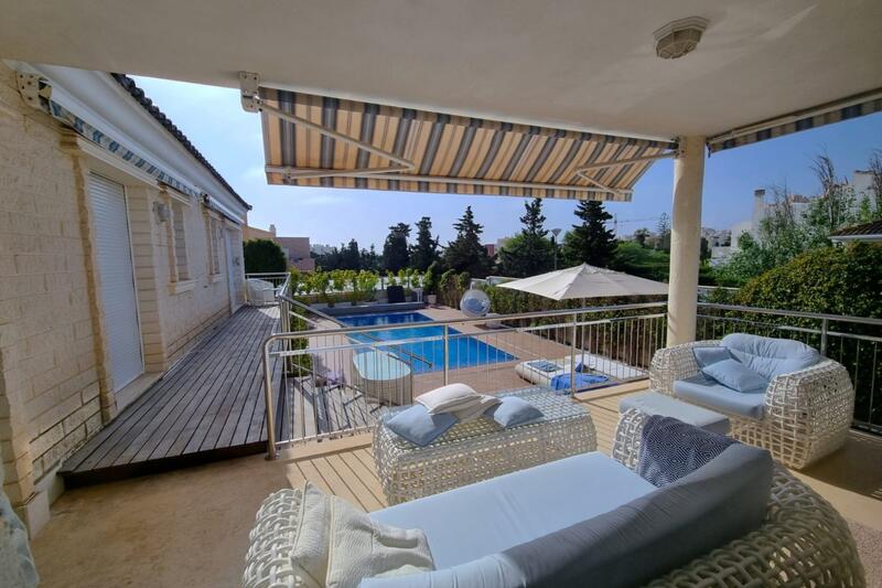 5 bedroom Villa for sale