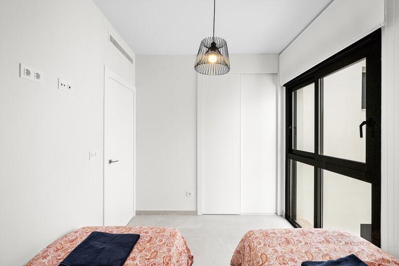2 Schlafzimmer Appartement zu verkaufen