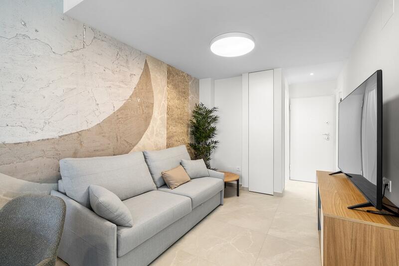 2 Schlafzimmer Appartement zu verkaufen