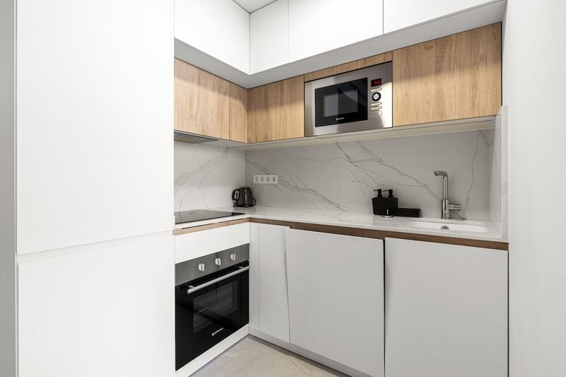 2 Schlafzimmer Appartement zu verkaufen