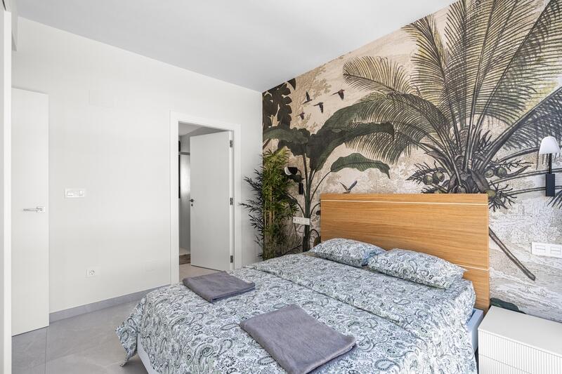 2 Schlafzimmer Appartement zu verkaufen