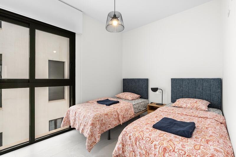 2 Schlafzimmer Appartement zu verkaufen