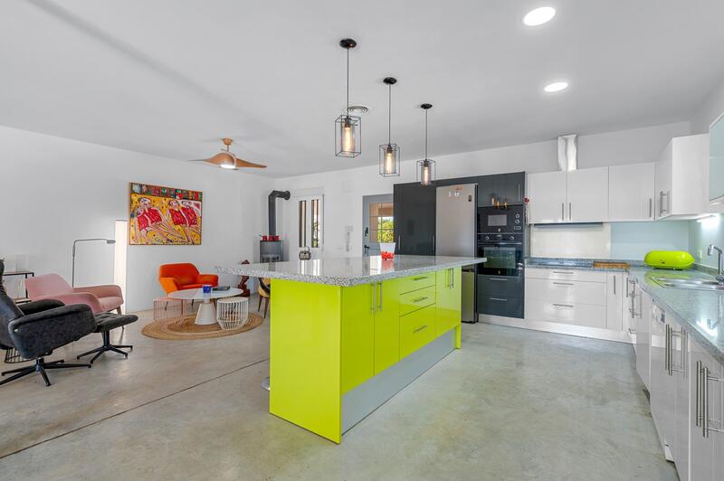 5 Cuarto Casa de Campo en venta